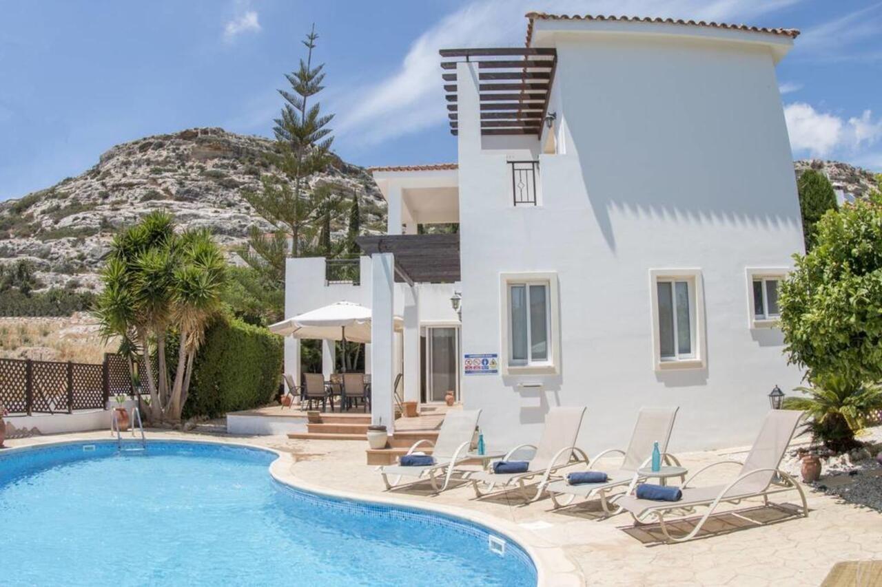 Villa Rocco By Ezoria Πέγεια Εξωτερικό φωτογραφία