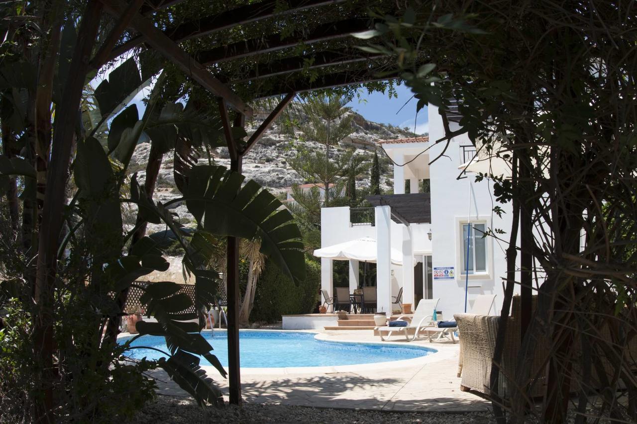 Villa Rocco By Ezoria Πέγεια Εξωτερικό φωτογραφία