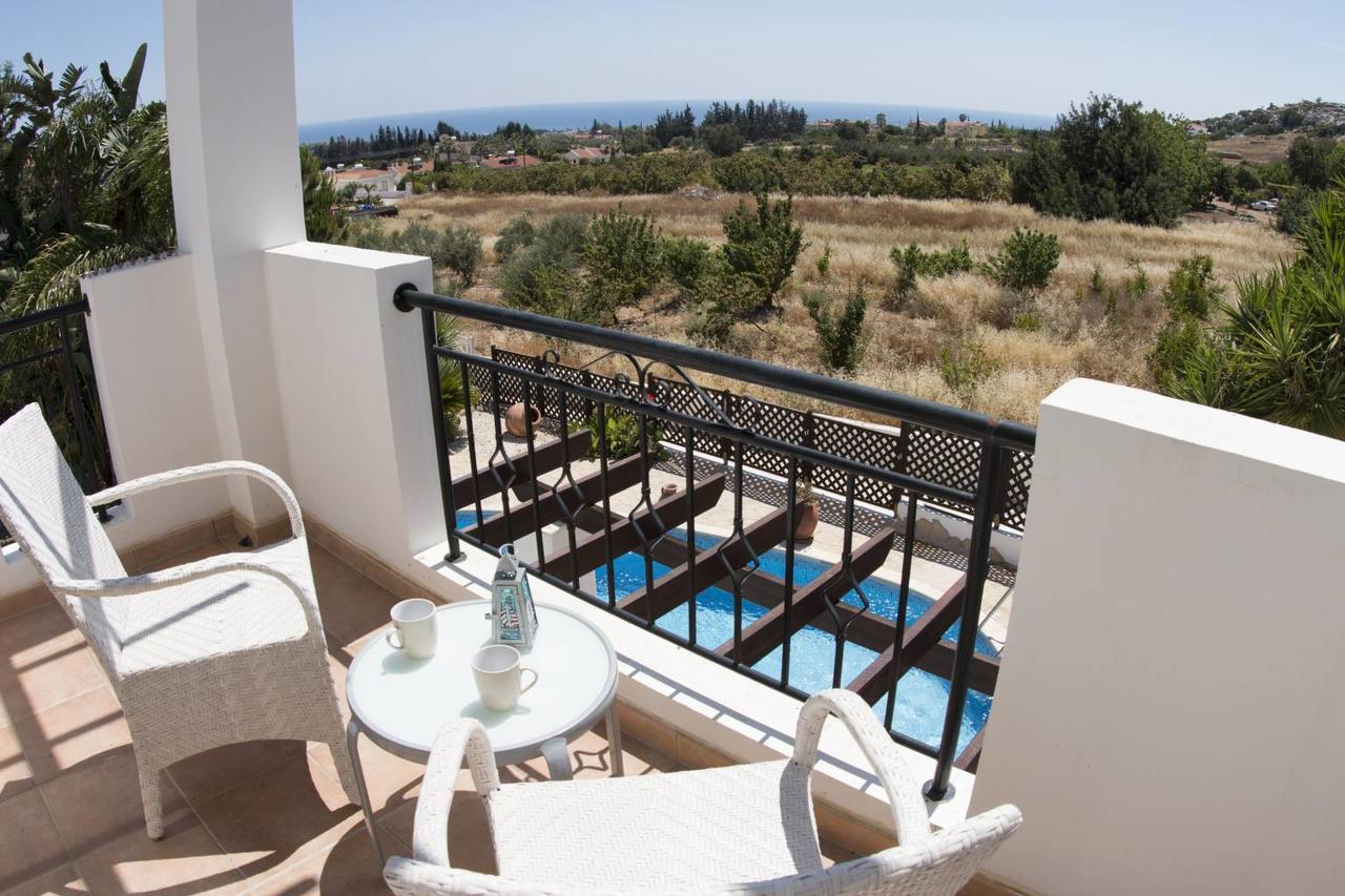 Villa Rocco By Ezoria Πέγεια Εξωτερικό φωτογραφία