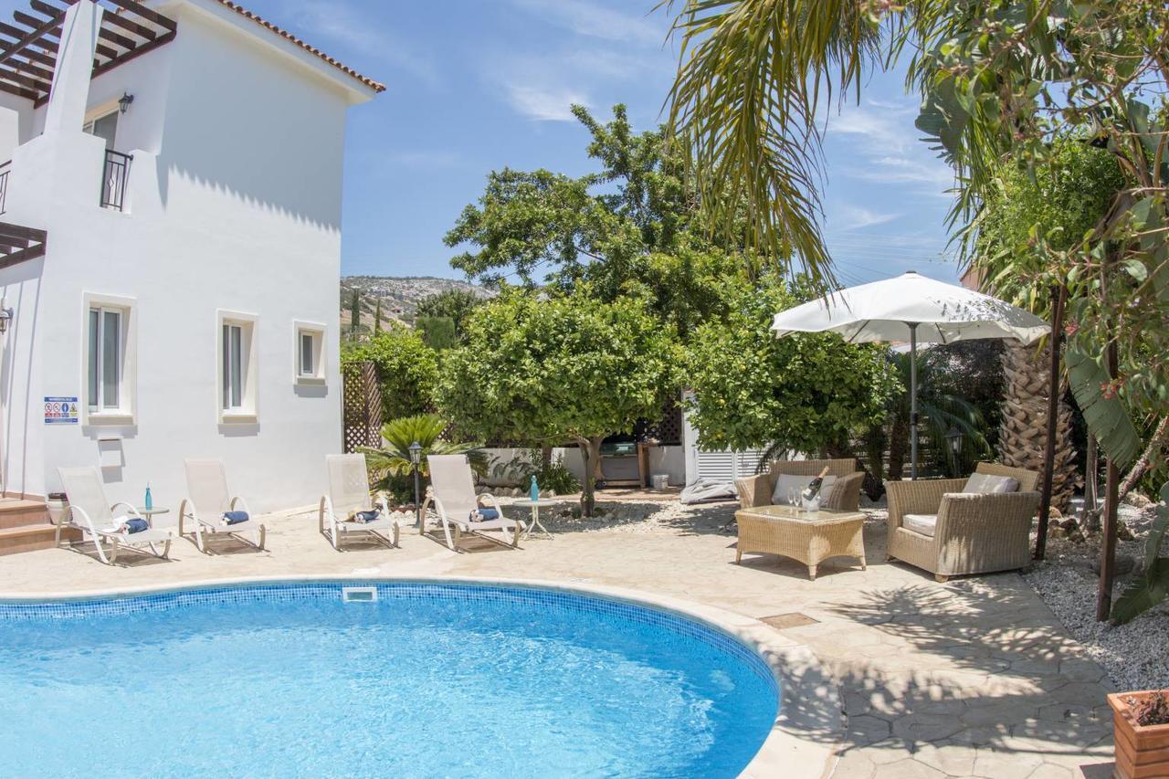 Villa Rocco By Ezoria Πέγεια Εξωτερικό φωτογραφία